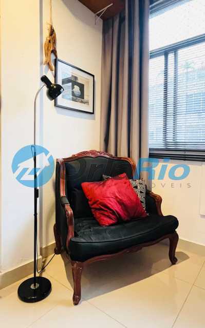 Conheça Sala do imóvel - Studio para alugar Avenida Prado Júnior, Copacabana, Rio de Janeiro - R$ 4.500 - OLST00012 - 11 Sala - 11