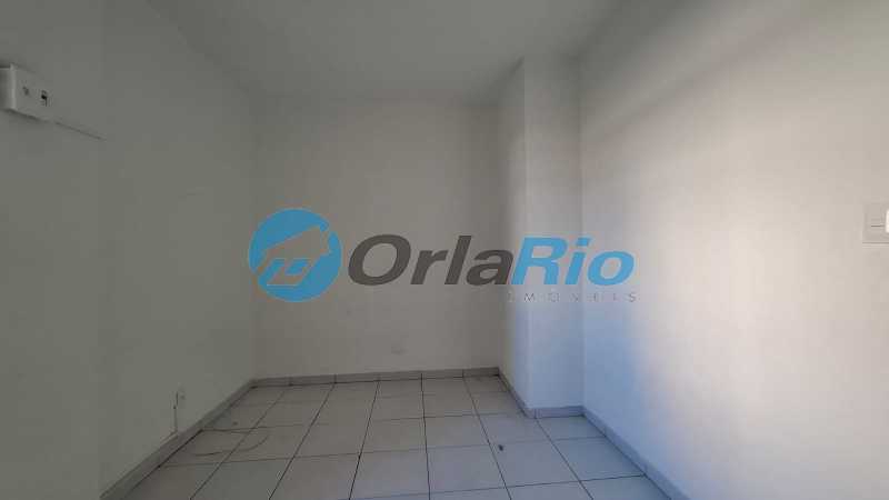 Conheça SALA do imóvel - Kitnet/Conjugado 18m² para alugar Praça da República, Centro, Rio de Janeiro - R$ 600 - OLKI00217 - 1 SALA - 1