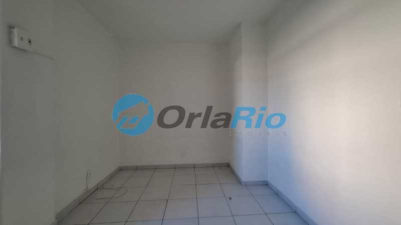 Conheça SALA do imóvel - Kitnet/Conjugado 18m² para alugar Praça da República, Centro, Rio de Janeiro - R$ 600 - OLKI00217 - 4 SALA - 4