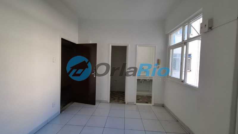 Conheça SALA do imóvel - Kitnet/Conjugado 18m² para alugar Praça da República, Centro, Rio de Janeiro - R$ 600 - OLKI00217 - 5 SALA - 5