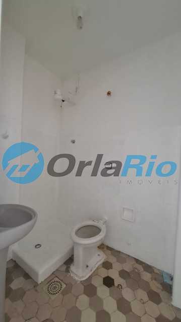 Conheça BANH do imóvel - Kitnet/Conjugado 18m² para alugar Praça da República, Centro, Rio de Janeiro - R$ 600 - OLKI00217 - 14 BANH - 14
