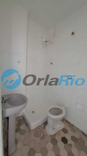 Conheça BANH do imóvel - Kitnet/Conjugado 18m² para alugar Praça da República, Centro, Rio de Janeiro - R$ 600 - OLKI00217 - 13 BANH - 13