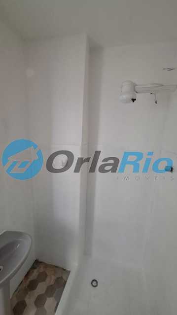 Conheça BANH do imóvel - Kitnet/Conjugado 18m² para alugar Praça da República, Centro, Rio de Janeiro - R$ 600 - OLKI00217 - 15 BANH - 15