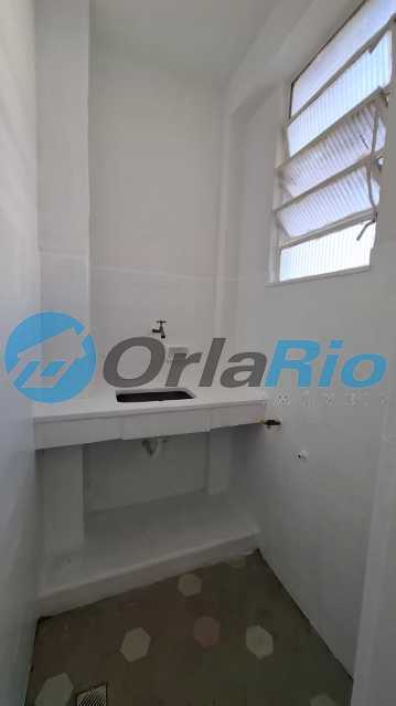 Conheça COZ do imóvel - Kitnet/Conjugado 18m² para alugar Praça da República, Centro, Rio de Janeiro - R$ 600 - OLKI00217 - 10 COZ - 10