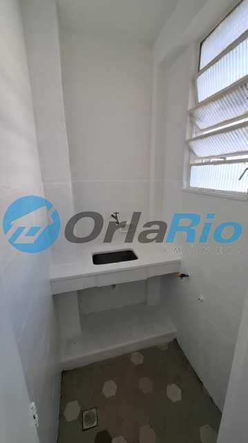Conheça COZ do imóvel - Kitnet/Conjugado 18m² para alugar Praça da República, Centro, Rio de Janeiro - R$ 600 - OLKI00217 - 11 COZ - 11