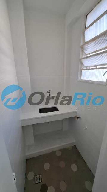 Conheça COZ do imóvel - Kitnet/Conjugado 18m² para alugar Praça da República, Centro, Rio de Janeiro - R$ 600 - OLKI00217 - 12 COZ - 12