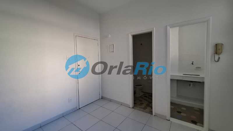 Conheça SALA do imóvel - Kitnet/Conjugado 18m² para alugar Praça da República, Centro, Rio de Janeiro - R$ 600 - OLKI00217 - 8 SALA - 8