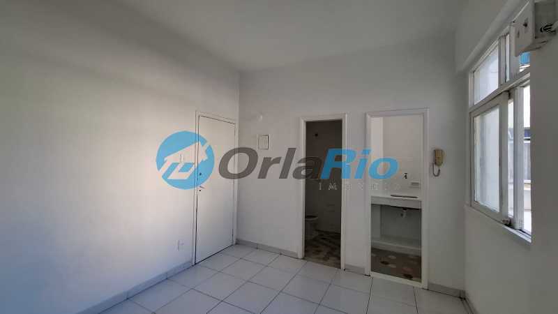 Conheça SALA do imóvel - Kitnet/Conjugado 18m² para alugar Praça da República, Centro, Rio de Janeiro - R$ 600 - OLKI00217 - 16 SALA - 16