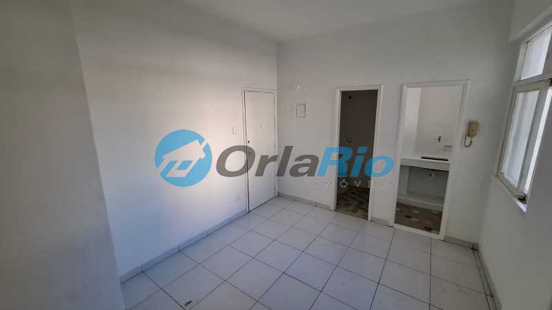 Conheça SALA do imóvel - Kitnet/Conjugado 18m² para alugar Praça da República, Centro, Rio de Janeiro - R$ 600 - OLKI00217 - 17 SALA - 17