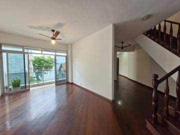 Ótima localização - Apartamento à venda Avenida João Luís Alves, Urca, Rio de Janeiro - R$ 3.700.000 - OLAP40234