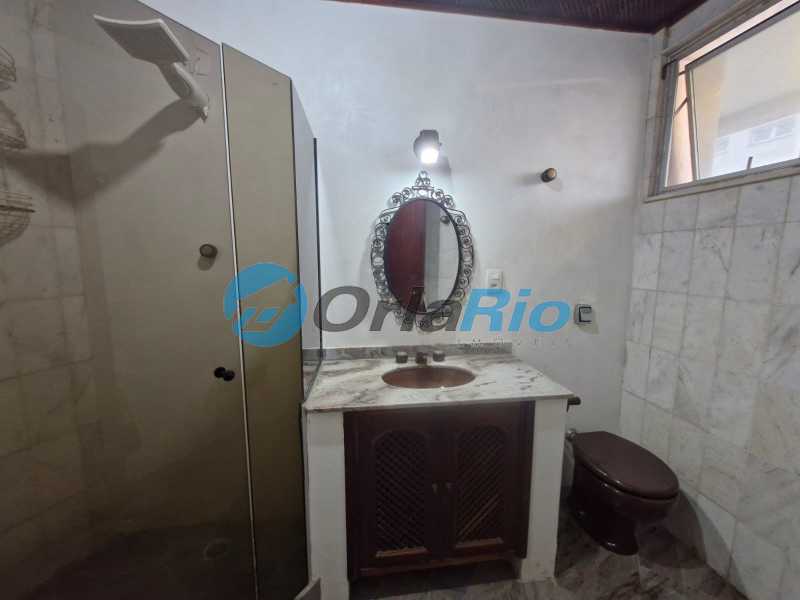 Conheça 7-banheiro social 1 do imóvel - Apartamento à venda Avenida João Luís Alves, Urca, Rio de Janeiro - R$ 3.700.000 - OLAP40234 - 7 7-banheiro social 1 - 7