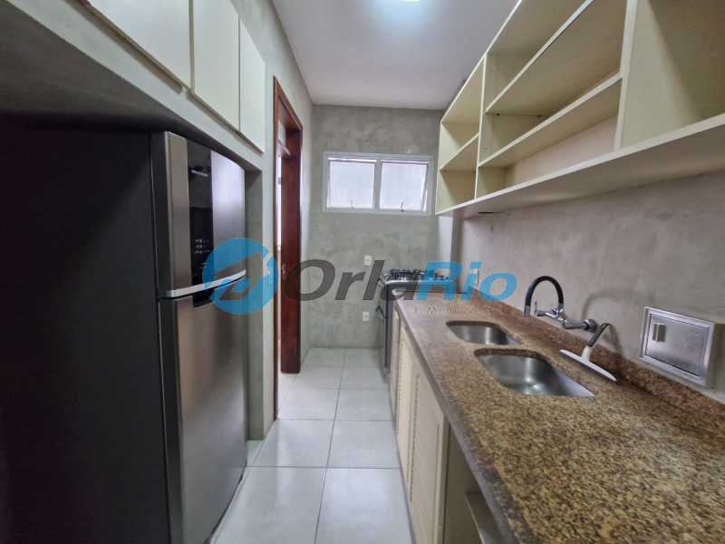 Conheça 14-cozinha piso 1 do imóvel - Apartamento à venda Avenida João Luís Alves, Urca, Rio de Janeiro - R$ 3.700.000 - OLAP40234 - 14 14-cozinha piso 1 - 14