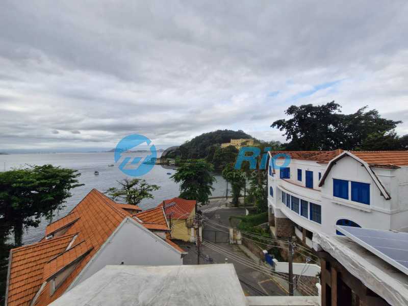Conheça 17-vista piso 2 do imóvel - Apartamento à venda Avenida João Luís Alves, Urca, Rio de Janeiro - R$ 3.700.000 - OLAP40234 - 17 17-vista piso 2 - 17