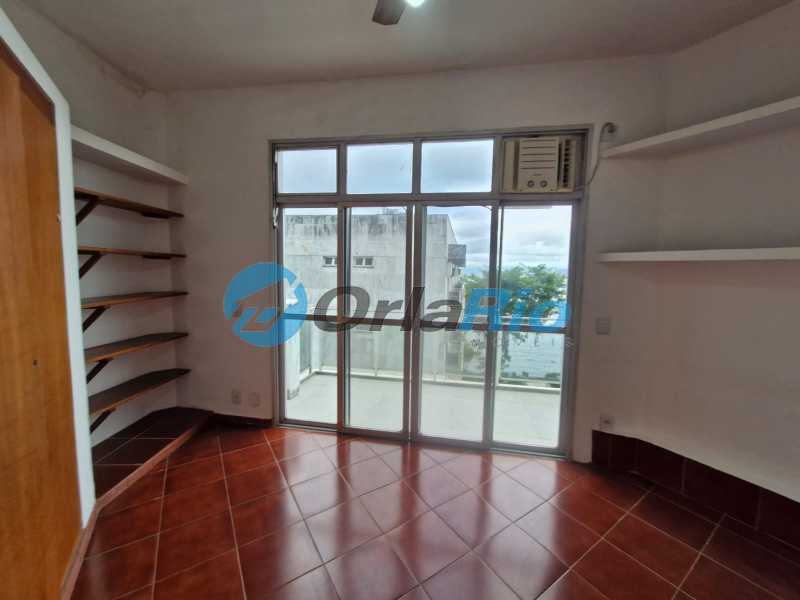 Conheça 19-quarto 4 do imóvel - Apartamento à venda Avenida João Luís Alves, Urca, Rio de Janeiro - R$ 3.700.000 - OLAP40234 - 19 19-quarto 4 - 19