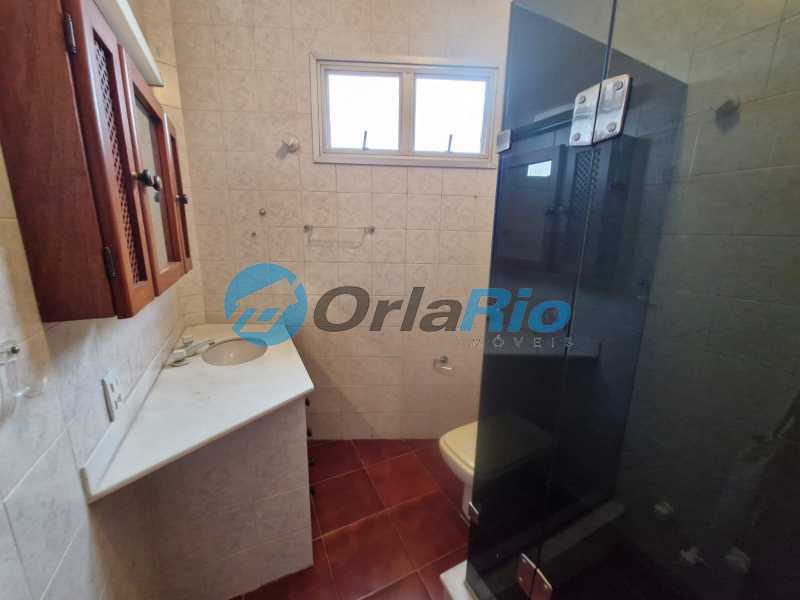 Conheça 21-banheiro social piso 2 do imóvel - Apartamento à venda Avenida João Luís Alves, Urca, Rio de Janeiro - R$ 3.700.000 - OLAP40234 - 21 21-banheiro social piso 2 - 21
