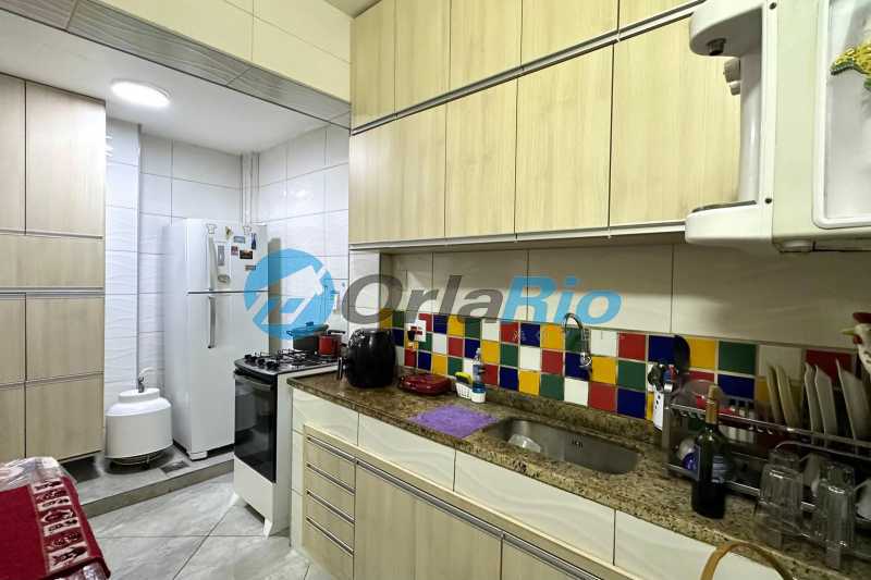 Conheça COZINHA do imóvel - Casa à venda Avenida Princesa Isabel, Copacabana, Rio de Janeiro - R$ 1.000.000 - OLCA20002 - 19 COZINHA - 19