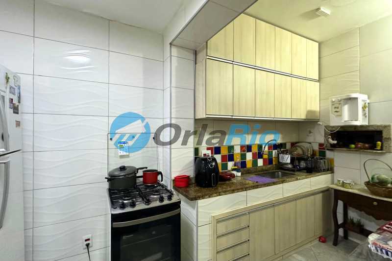 Conheça COZINHA do imóvel - Casa à venda Avenida Princesa Isabel, Copacabana, Rio de Janeiro - R$ 1.000.000 - OLCA20002 - 18 COZINHA - 18