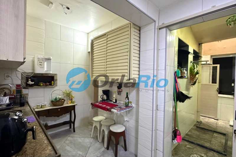 Conheça COZINHA do imóvel - Casa à venda Avenida Princesa Isabel, Copacabana, Rio de Janeiro - R$ 1.000.000 - OLCA20002 - 20 COZINHA - 20