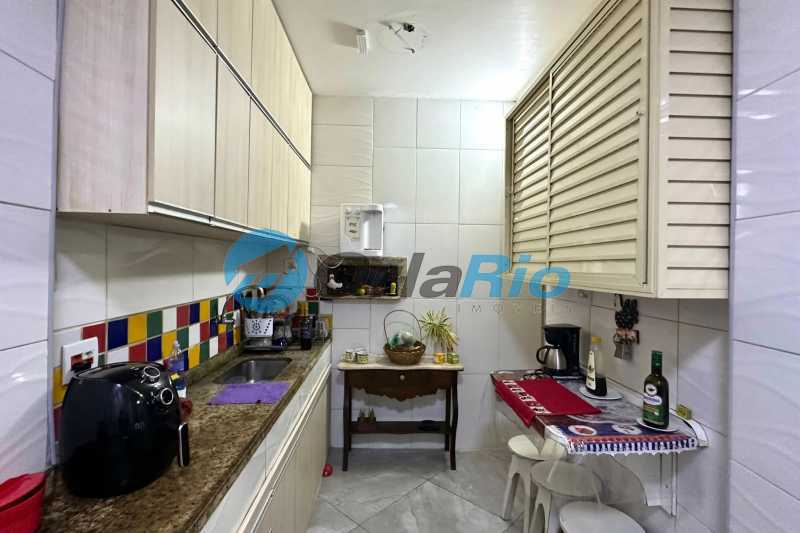 Conheça COZINHA do imóvel - Casa à venda Avenida Princesa Isabel, Copacabana, Rio de Janeiro - R$ 1.000.000 - OLCA20002 - 17 COZINHA - 17