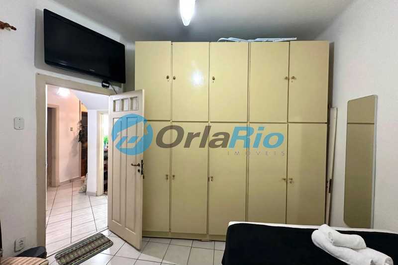 Conheça QUARTO 2 do imóvel - Casa à venda Avenida Princesa Isabel, Copacabana, Rio de Janeiro - R$ 1.000.000 - OLCA20002 - 13 QUARTO 2 - 13