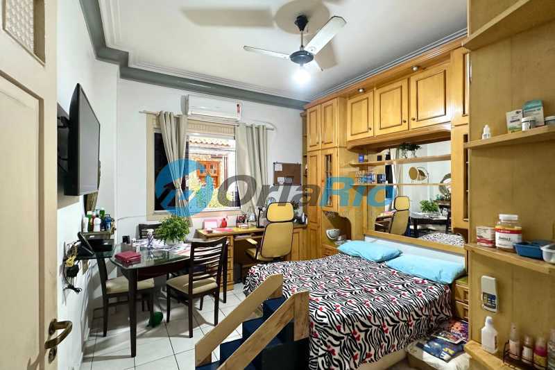 Conheça QUARTO 1 do imóvel - Casa à venda Avenida Princesa Isabel, Copacabana, Rio de Janeiro - R$ 1.000.000 - OLCA20002 - 10 QUARTO 1 - 10