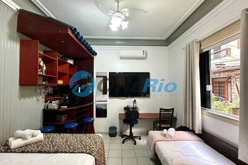 Conheça SALA TRASFORMADA EM QUARTO do imóvel - Casa à venda Avenida Princesa Isabel, Copacabana, Rio de Janeiro - R$ 1.000.000 - OLCA20002 - 5 SALA TRASFORMADA EM QUARTO - 5