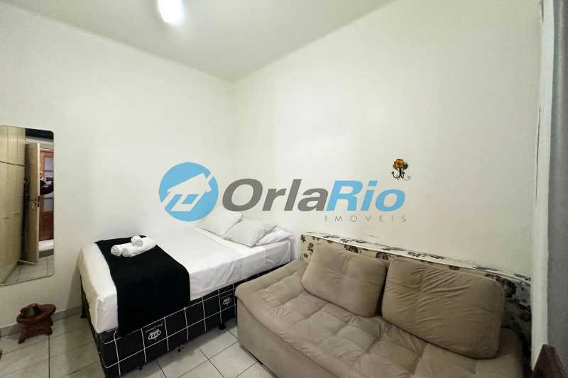 Conheça QUARTO 2 do imóvel - Casa à venda Avenida Princesa Isabel, Copacabana, Rio de Janeiro - R$ 1.000.000 - OLCA20002 - 14 QUARTO 2 - 14