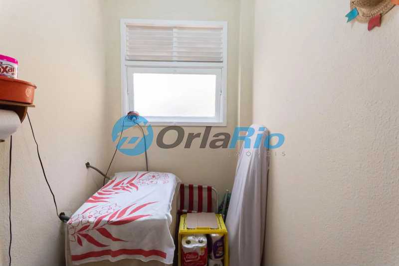Conheça QUARTINHO DE SERVIÇO do imóvel - Apartamento à venda Avenida Paulo de Frontin, Rio Comprido, Rio de Janeiro - R$ 350.000 - OLAP20704 - 27 QUARTINHO DE SERVIÇO - 27