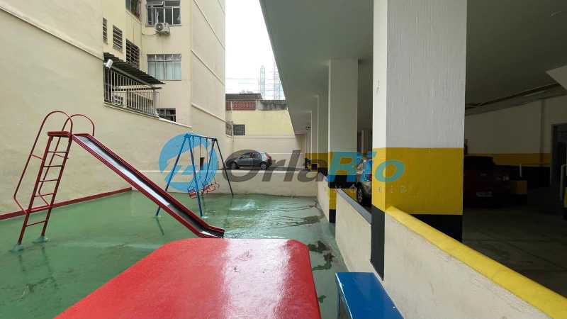 Conheça GARAGEM do imóvel - Apartamento à venda Avenida Paulo de Frontin, Rio Comprido, Rio de Janeiro - R$ 350.000 - OLAP20704 - 28 GARAGEM - 28