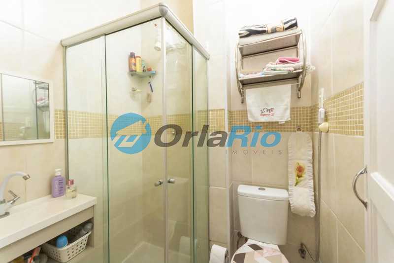 Conheça BANHEIRO SUITE do imóvel - Apartamento à venda Avenida Paulo de Frontin, Rio Comprido, Rio de Janeiro - R$ 350.000 - OLAP20704 - 10 BANHEIRO SUITE - 10