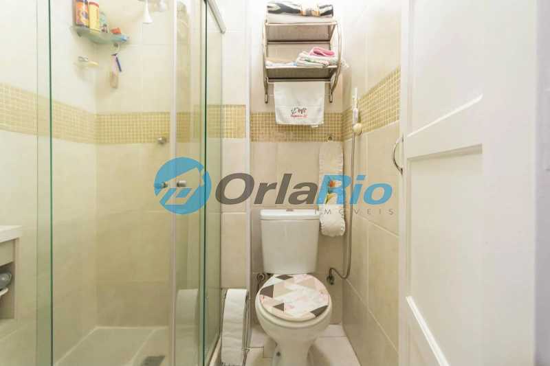 Conheça BANHEIRO SUITE do imóvel - Apartamento à venda Avenida Paulo de Frontin, Rio Comprido, Rio de Janeiro - R$ 350.000 - OLAP20704 - 11 BANHEIRO SUITE - 11