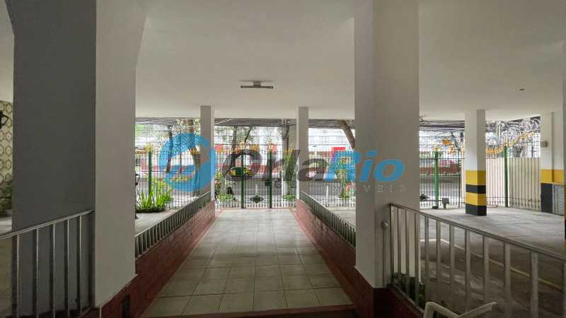 Conheça PORTARIA do imóvel - Apartamento à venda Avenida Paulo de Frontin, Rio Comprido, Rio de Janeiro - R$ 350.000 - OLAP20704 - 29 PORTARIA - 29