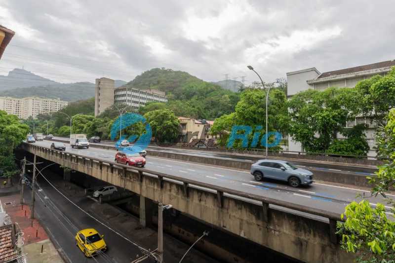 Conheça VISTA do imóvel - Apartamento à venda Avenida Paulo de Frontin, Rio Comprido, Rio de Janeiro - R$ 350.000 - OLAP20704 - 17 VISTA - 17