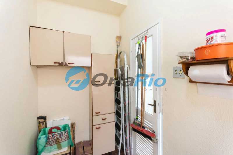 Conheça QUARTINHO DE SERVIÇO do imóvel - Apartamento à venda Avenida Paulo de Frontin, Rio Comprido, Rio de Janeiro - R$ 350.000 - OLAP20704 - 26 QUARTINHO DE SERVIÇO - 26