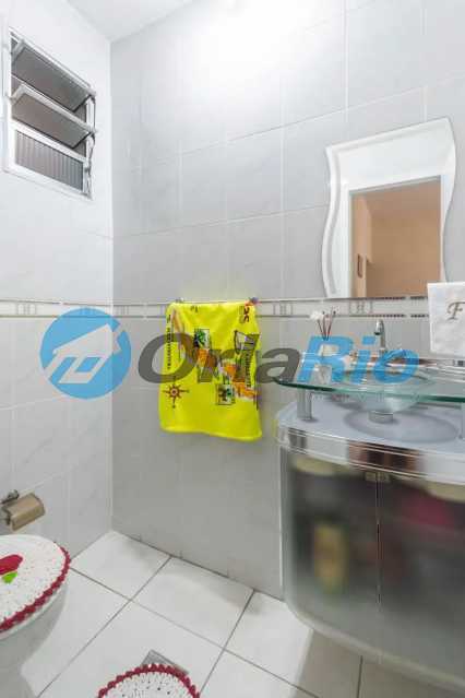 Conheça BANHEIRO SOCIAL do imóvel - Apartamento à venda Avenida Paulo de Frontin, Rio Comprido, Rio de Janeiro - R$ 350.000 - OLAP20704 - 18 BANHEIRO SOCIAL - 18