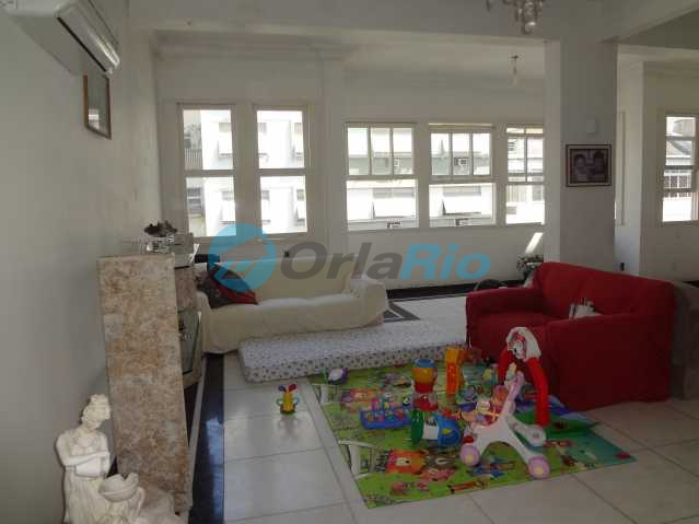 Conheça 2 - SALÃO VARIOS AMBIENTES do imóvel - Cobertura à venda Rua Gustavo Sampaio, Leme, Rio de Janeiro - R$ 5.000.000 - VECO50002 - 3 2 - SALÃO VARIOS AMBIENTES - 3