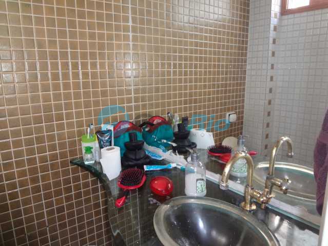 Conheça 12 - LAVABO do imóvel - Cobertura à venda Rua Gustavo Sampaio, Leme, Rio de Janeiro - R$ 5.000.000 - VECO50002 - 12 12 - LAVABO - 12