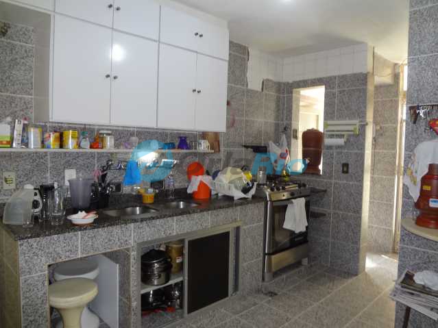 Conheça 16 - COZINHA, ARMÁRIOS do imóvel - Cobertura à venda Rua Gustavo Sampaio, Leme, Rio de Janeiro - R$ 5.000.000 - VECO50002 - 16 16 - COZINHA, ARMÁRIOS - 16