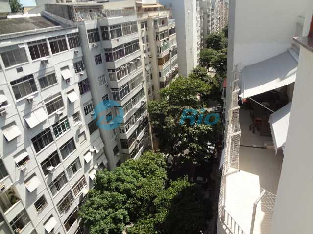 Conheça 29 - VISTA ÁRVORES do imóvel - Cobertura à venda Rua Gustavo Sampaio, Leme, Rio de Janeiro - R$ 5.000.000 - VECO50002 - 29 29 - VISTA ÁRVORES - 29