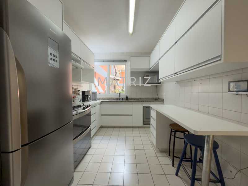 Conheça 18 do imóvel - Casa em Condomínio para venda e aluguel Rua João Álvares Soares, Campo Belo, São Paulo - R$ 22.500 - MACC00001 - 18 18 - 18