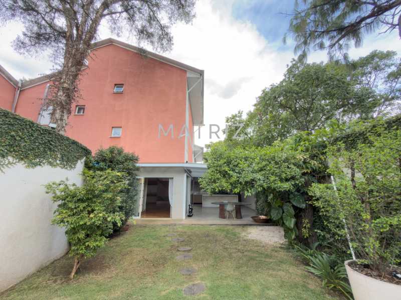 Conheça 28 do imóvel - Casa em Condomínio para venda e aluguel Rua João Álvares Soares, Campo Belo, São Paulo - R$ 22.500 - MACC00001 - 27 28 - 27