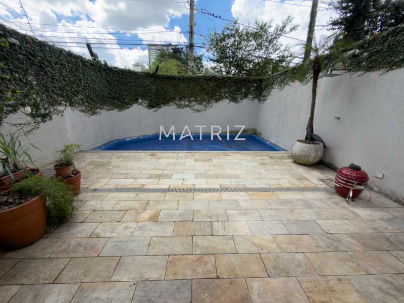 Conheça 29 do imóvel - Casa em Condomínio para venda e aluguel Rua João Álvares Soares, Campo Belo, São Paulo - R$ 22.500 - MACC00001 - 29 29 - 29