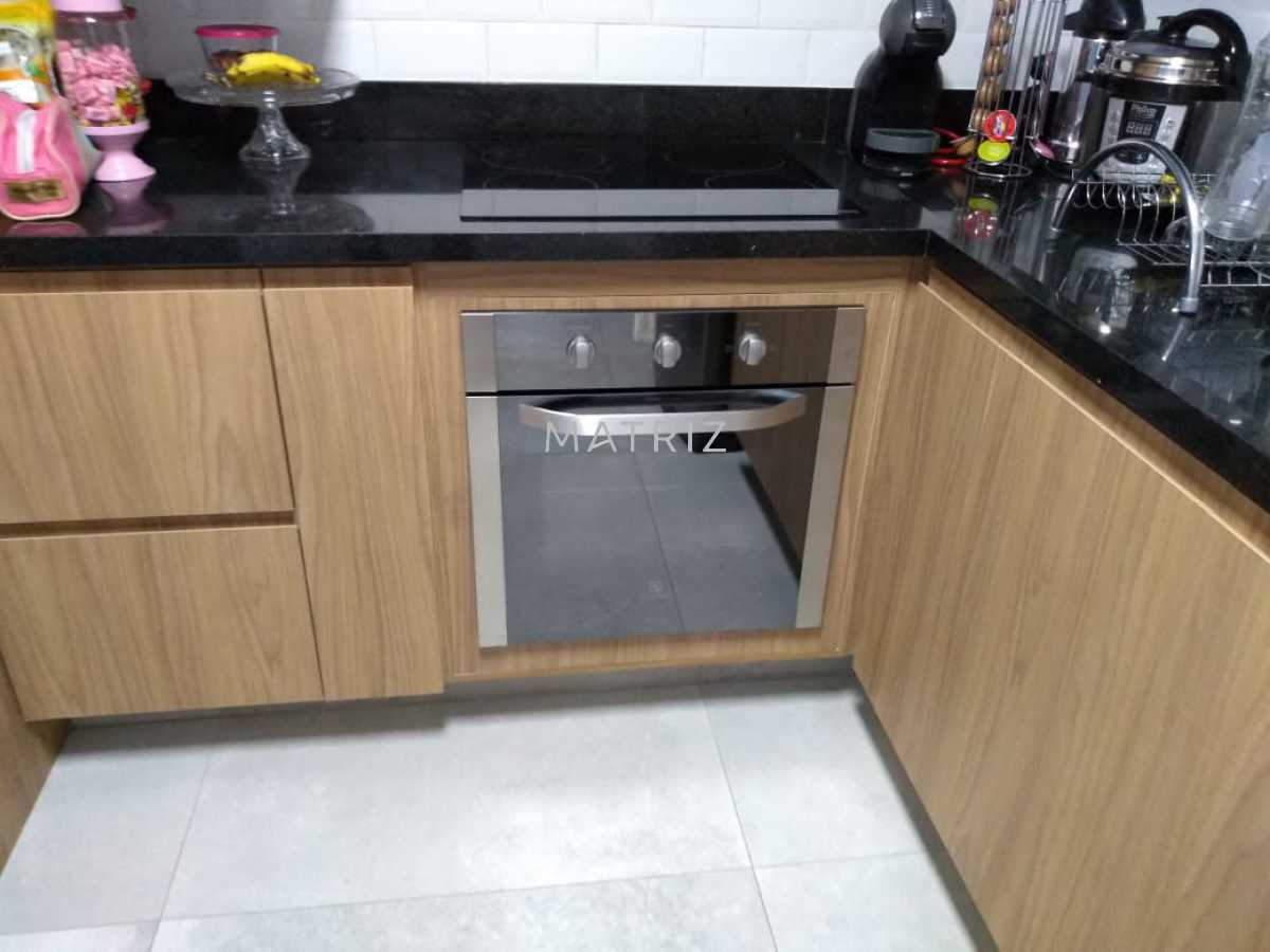 Conheça COZINHA do imóvel - Apartamento para alugar Avenida Marquês de São Vicente, Jardim das Perdizes, São Paulo - R$ 4.500 - marques142 - 8 COZINHA - 8