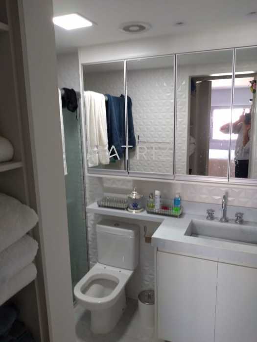 Conheça BANHEIRO do imóvel - Apartamento para alugar Avenida Marquês de São Vicente, Jardim das Perdizes, São Paulo - R$ 4.500 - marques142 - 10 BANHEIRO - 10
