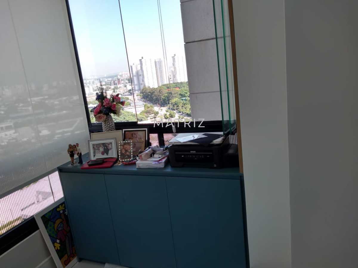 Conheça SALA do imóvel - Apartamento para alugar Avenida Marquês de São Vicente, Jardim das Perdizes, São Paulo - R$ 4.500 - marques142 - 4 SALA - 4