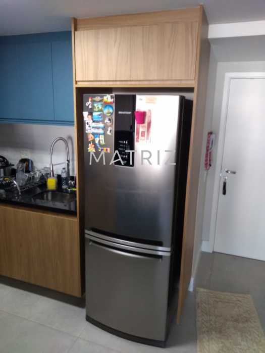 Conheça COZINHA do imóvel - Apartamento para alugar Avenida Marquês de São Vicente, Jardim das Perdizes, São Paulo - R$ 4.500 - marques142 - 9 COZINHA - 9