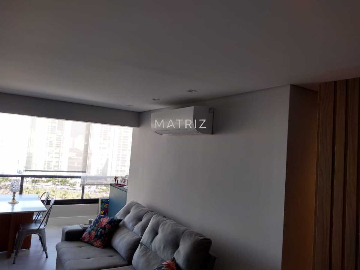 Conheça SALA do imóvel - Apartamento para alugar Avenida Marquês de São Vicente, Jardim das Perdizes, São Paulo - R$ 4.500 - marques142 - 2 SALA - 2