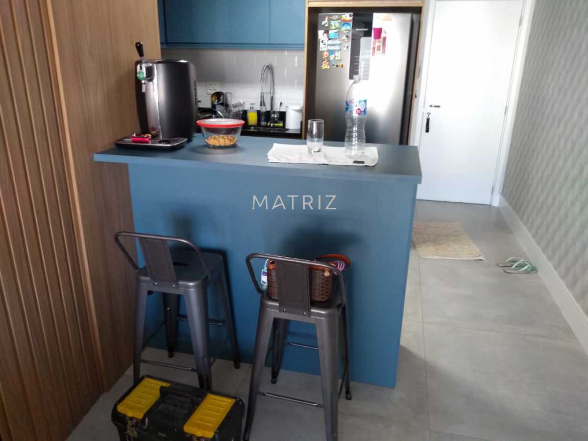 Conheça COZINHA do imóvel - Apartamento para alugar Avenida Marquês de São Vicente, Jardim das Perdizes, São Paulo - R$ 4.500 - marques142 - 7 COZINHA - 7