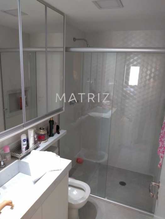 Conheça BANHEIRO do imóvel - Apartamento para alugar Avenida Marquês de São Vicente, Jardim das Perdizes, São Paulo - R$ 4.500 - marques142 - 13 BANHEIRO - 13