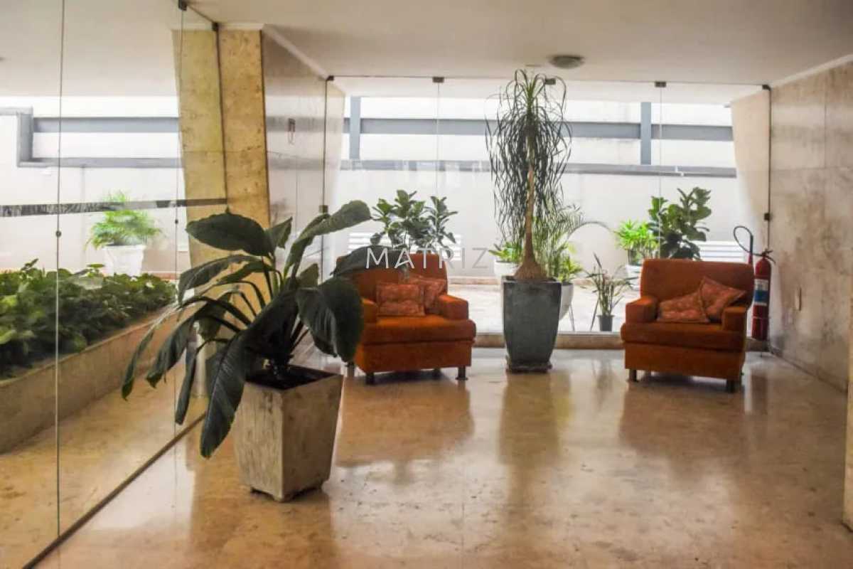 HALL DE ENTRADA PREDIO - 17